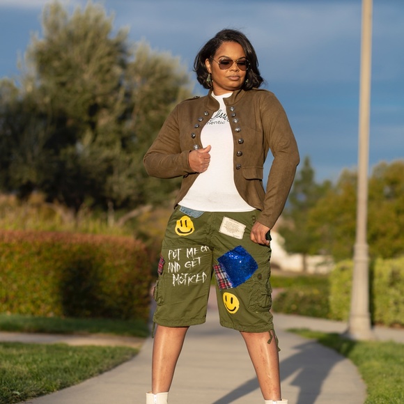 The Ship Has Sailed Blazer - Picture 2 of 4